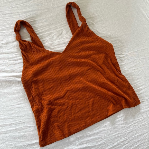 H&M Tops - H&M crop top. Size M